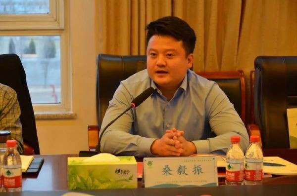 bevictor伟德官网动态| 天津市农业农村委副主任王志林与恒蔬无疆农业生长集团董事长桑毅振一同莅临bevictor伟德官网节水 共话天津设施农业生长与未来 - bevictor伟德官网新闻 - 新闻中心 - 集团,bevictor伟德官网,nbsp,节水,农业,农业生长,恒蔬,无疆,董事长