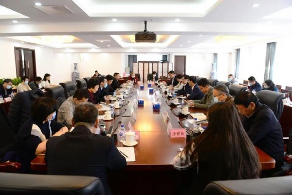 bevictor伟德官网动态|第三届中国节水论坛准备会在农工党中央盛大召开 天下政协副主席何维、天津市副市长李树起、中国工程院院士王浩等向导专家出席 - bevictor伟德官网新闻 - 新闻中心 - 节水,nbsp,论坛,中国,农工,bevictor伟德官网,第三届,天下,农业