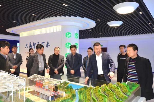 bevictor伟德官网动态| 湖北省当阳市副市长刘伟一行莅临bevictor伟德官网节水集团旅行考察 增进双方相助共赢 - bevictor伟德官网新闻 - 新闻中心 - nbsp,bevictor伟德官网,刘伟,节水,当阳市,旅行,一行,集团,副市长