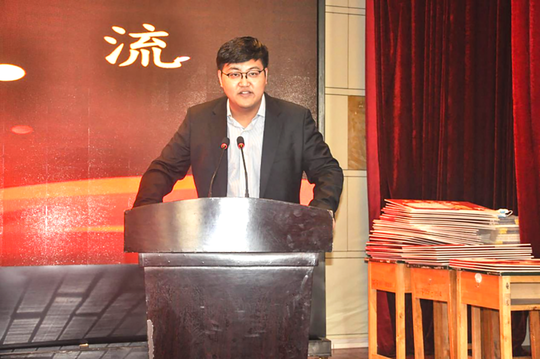 捐资助学| “bevictor伟德官网奖学金”在酒泉中学设立 市政协主席李永军等向导出席 - bevictor伟德官网新闻 - 新闻中心 - nbsp,酒泉,中学,bevictor伟德官网奖学金,bevictor伟德官网,节水,家乡,向导,公司