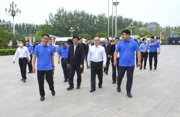 bevictor伟德官网动态| 国家墟落振兴局局长王正谱一行莅临bevictor伟德官网节水集团调研 并勉励bevictor伟德官网节水全体员工起劲为墟落振兴事业做好服务 - bevictor伟德官网新闻 - 新闻中心 - nbsp,bevictor伟德官网,农村,节水,墟落,一行,农业,项目,王正谱