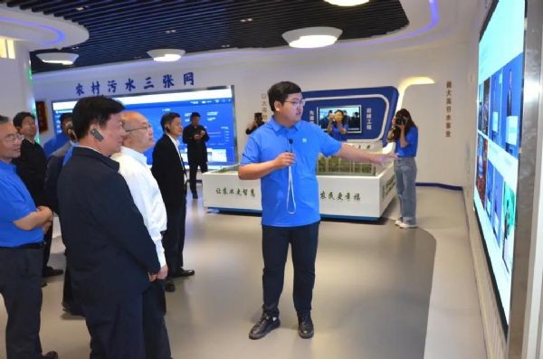 bevictor伟德官网动态| 国家墟落振兴局局长王正谱一行莅临bevictor伟德官网节水集团调研 并勉励bevictor伟德官网节水全体员工起劲为墟落振兴事业做好服务 - bevictor伟德官网新闻 - 新闻中心 - nbsp,bevictor伟德官网,农村,节水,墟落,一行,农业,项目,王正谱