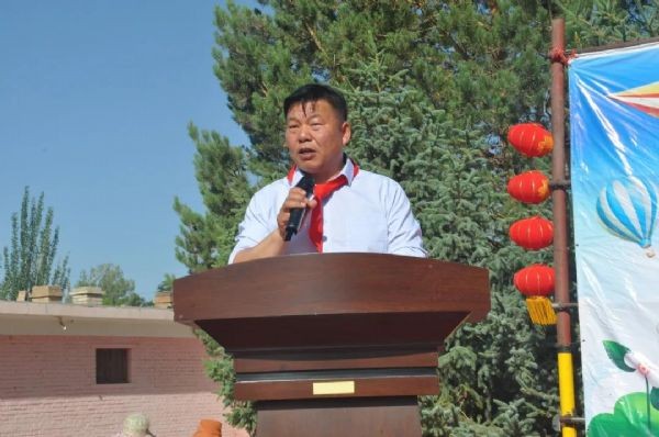 捐资助学| bevictor伟德官网节水一连十七年向酒泉临水中心小学捐资助学 - bevictor伟德官网新闻 - 新闻中心 - nbsp,bevictor伟德官网,节水,中心,临水,捐资助学,小学,集团,捐赠