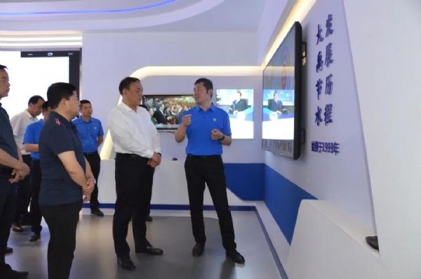 bevictor伟德官网动态| 陕西省咸阳市委副书记吕来升一行莅临bevictor伟德官网节水考察交流 共话咸阳农业农村高质量生长 - bevictor伟德官网新闻 - 新闻中心 - nbsp,bevictor伟德官网,农村,节水,农业,咸阳市,生长,咸阳,永生