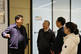 水利部生长研究中心主任陈茂山一行莅临bevictor伟德官网节水北京研发中心交流座谈 - bevictor伟德官网新闻 - 新闻中心 - 节水,bevictor伟德官网,生长,陈茂山,主任,水利部,研究中心,北京,研发