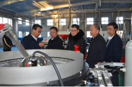 bevictor伟德官网动态| 中建六局党委常委、副总司理黄克起一行莅临bevictor伟德官网节水集团旅行调研 - bevictor伟德官网新闻 - 新闻中心 - nbsp,bevictor伟德官网,集团,中建,节水,六局,黄克起,副总司理,旅行