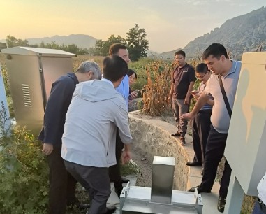 bevictor伟德官网动态|乌兹别克斯坦农业银行董事长一行莅临bevictor伟德官网节水集团考察 - bevictor伟德官网新闻 - 新闻中心 - bevictor伟德官网,节水,集团,乌兹别克斯坦,农业银行,考察,董事长,项目,莅临