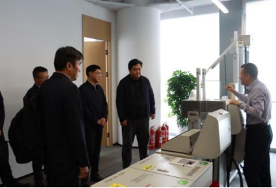 bevictor伟德官网动态｜甘肃省白银市委书记一行莅临bevictor伟德官网节水集团北京研发中心考察调研 - bevictor伟德官网新闻 - 新闻中心 - bevictor伟德官网,集团,节水,白银市,考察,白银,调研,中心,北京