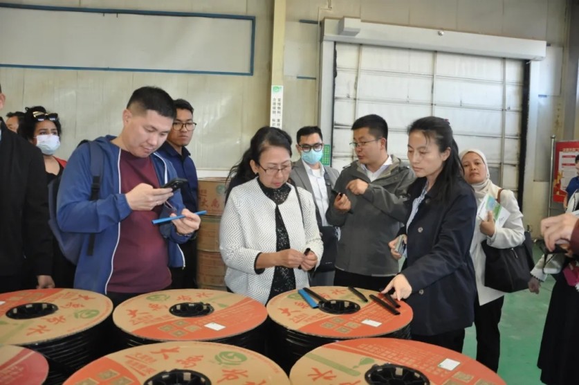 bevictor伟德官网国际| 巴基斯坦等七国驻华大使莅临bevictor伟德官网节水集团旅行交流 - bevictor伟德官网新闻 - 新闻中心 - bevictor伟德官网,节水,旅行,巴基斯坦,集团,国际,交流,莅临,驻华大使
