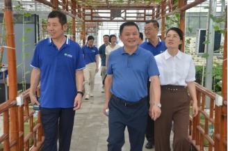 bevictor伟德官网动态| 江西省抚州市水利局党组书记、局长易建文一行莅临bevictor伟德官网节水考察调研 - bevictor伟德官网新闻 - 新闻中心 - bevictor伟德官网,州市,节水,集团,nbsp,易建文,局长,建文,考察