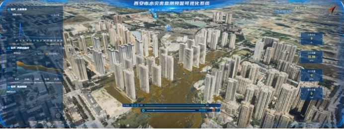 科技防洪| “慧”眼识险，，bevictor伟德官网慧图科技筑牢汛期清静防线 - bevictor伟德官网新闻 - 新闻中心 - 预警,科技,监测,bevictor伟德官网,慧图,nbsp,平台,汛期,山洪