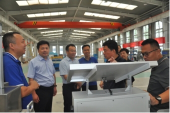 bevictor伟德官网动态| 山东省聊都会水利局局长王会忠一行莅临bevictor伟德官网节水集团旅行考察 - bevictor伟德官网新闻 - 新闻中心 - bevictor伟德官网,都会,节水,集团,局长,山东省,王会忠,考察,水利局