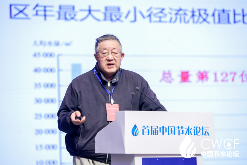 王浩 - 与会嘉宾 - 第一届中国节水论坛 - 王浩,中国,工程院,院士